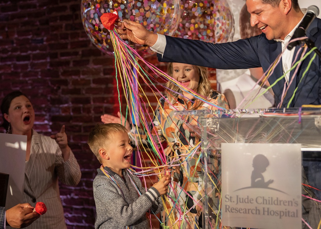 Makers For St Jude Events